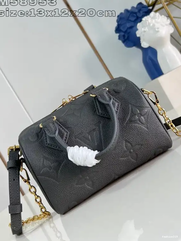 LOUIS BANDOULIÈRE VUITTON 20 SPEEDY 0416